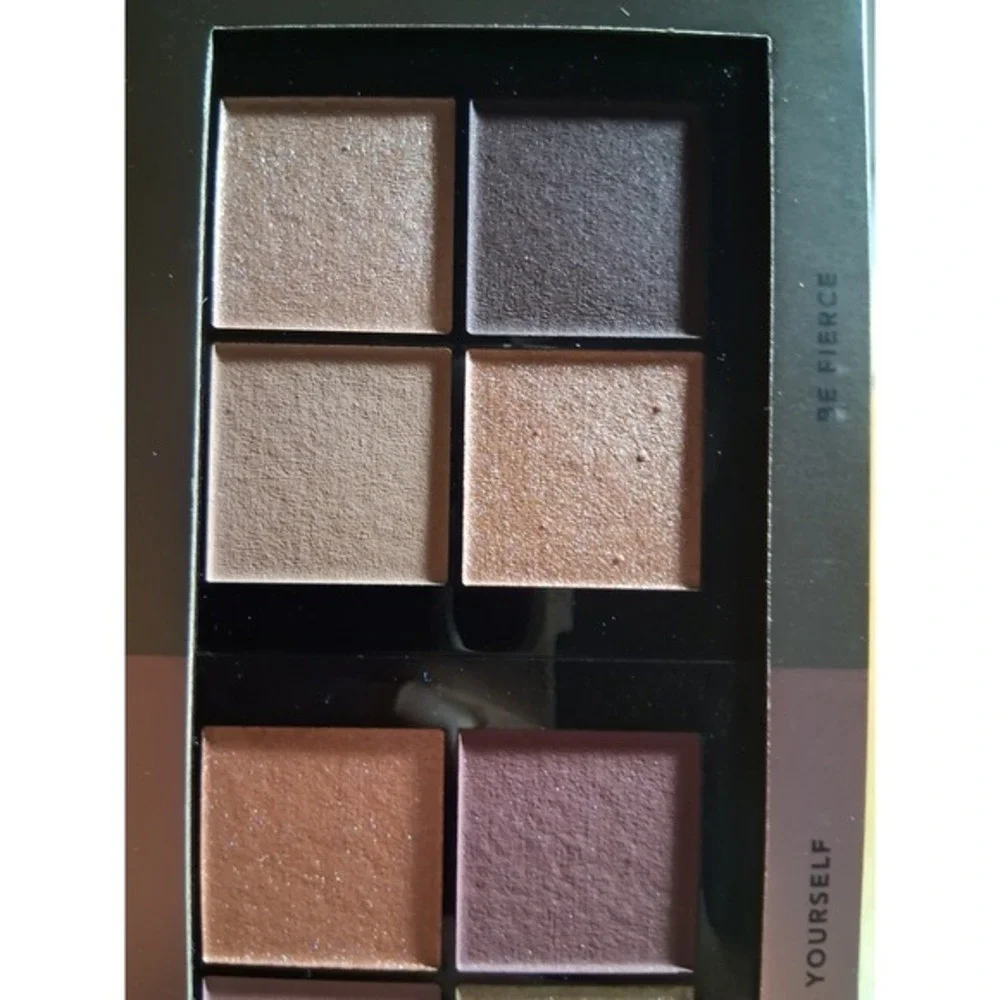 Buxom Forever Babe 12 Everyday Neutral Color Tone Women's Eyeshadow‎ Palette NWT